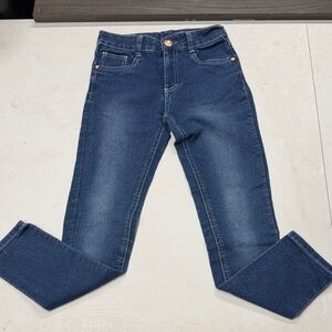 Limited Too Dark Blue Skinny Jeans